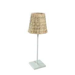 Maison Maison Design x Zafferano Empire Seagrass Lampshade