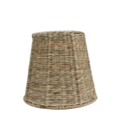 Maison Maison Design x Zafferano Empire Seagrass Lampshade