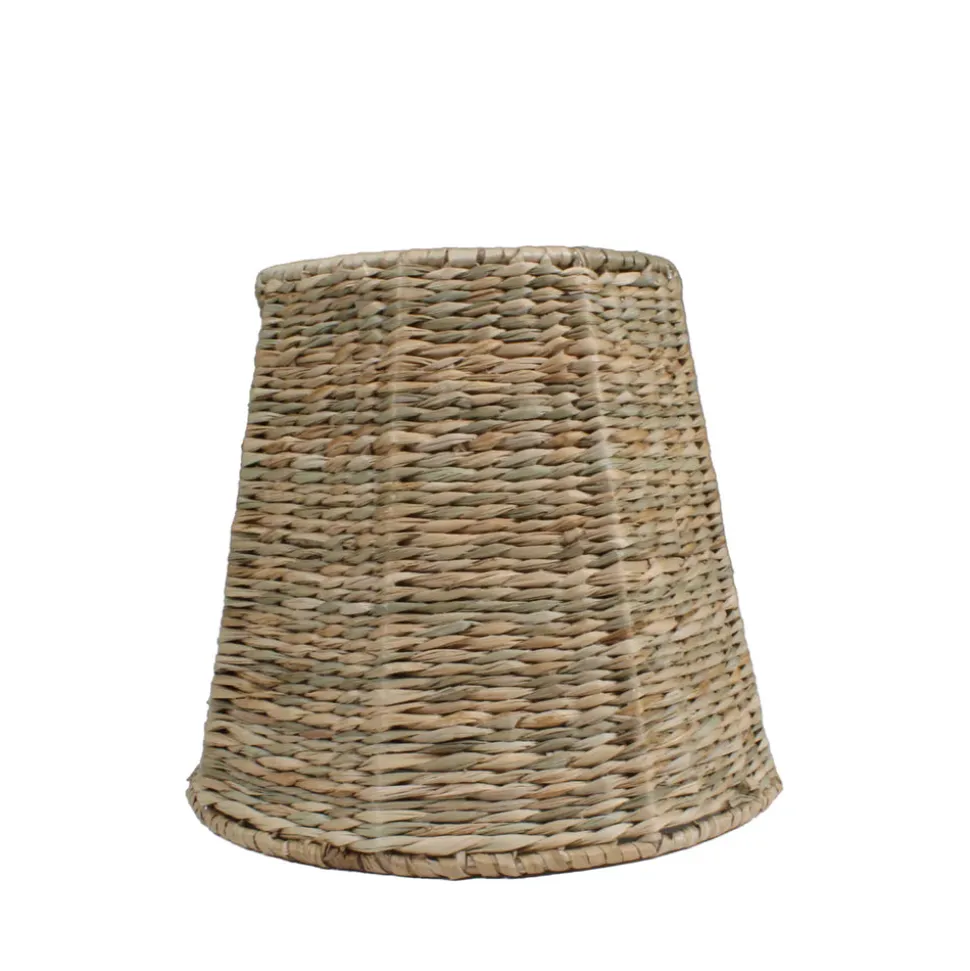 Maison Maison Design x Zafferano Empire Seagrass Lampshade