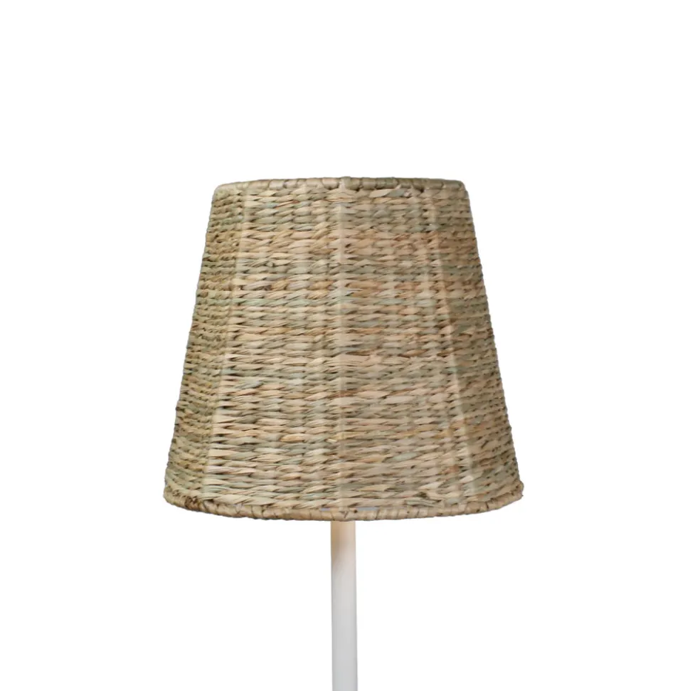 Maison Maison Design x Zafferano Empire Seagrass Lampshade
