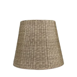 Maison Maison Design x Zafferano Empire Seagrass Lampshade