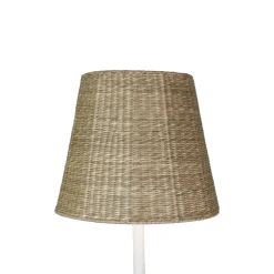Maison Maison Design x Zafferano Empire Seagrass Lampshade