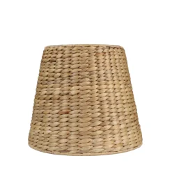 Maison Maison Design x Zafferano Empire Water Hyacinth Lampshade