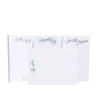 Maison Notepads, Set of 4