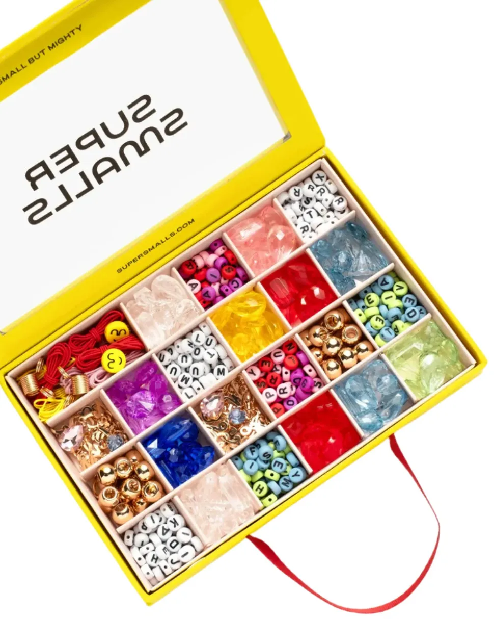 Make It Alphabet Diy Bead Kit