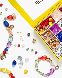 Make It Alphabet Diy Bead Kit