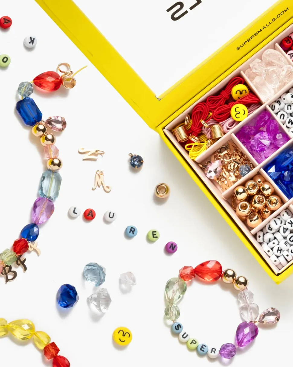 Make It Alphabet Diy Bead Kit
