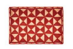 Malla Large Rectangular Tray