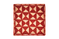Malla Large Square Tray