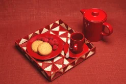 Malla Large Square Tray