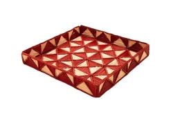 Malla Large Square Tray