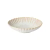 Mallorca Collection Pasta Bowls in Sand Beige, Set of 6