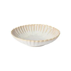 Mallorca Collection Pasta Bowls in Sand Beige, Set of 6