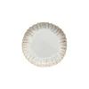 Mallorca Collection Salad Plates in Sand Beige, Set of 6