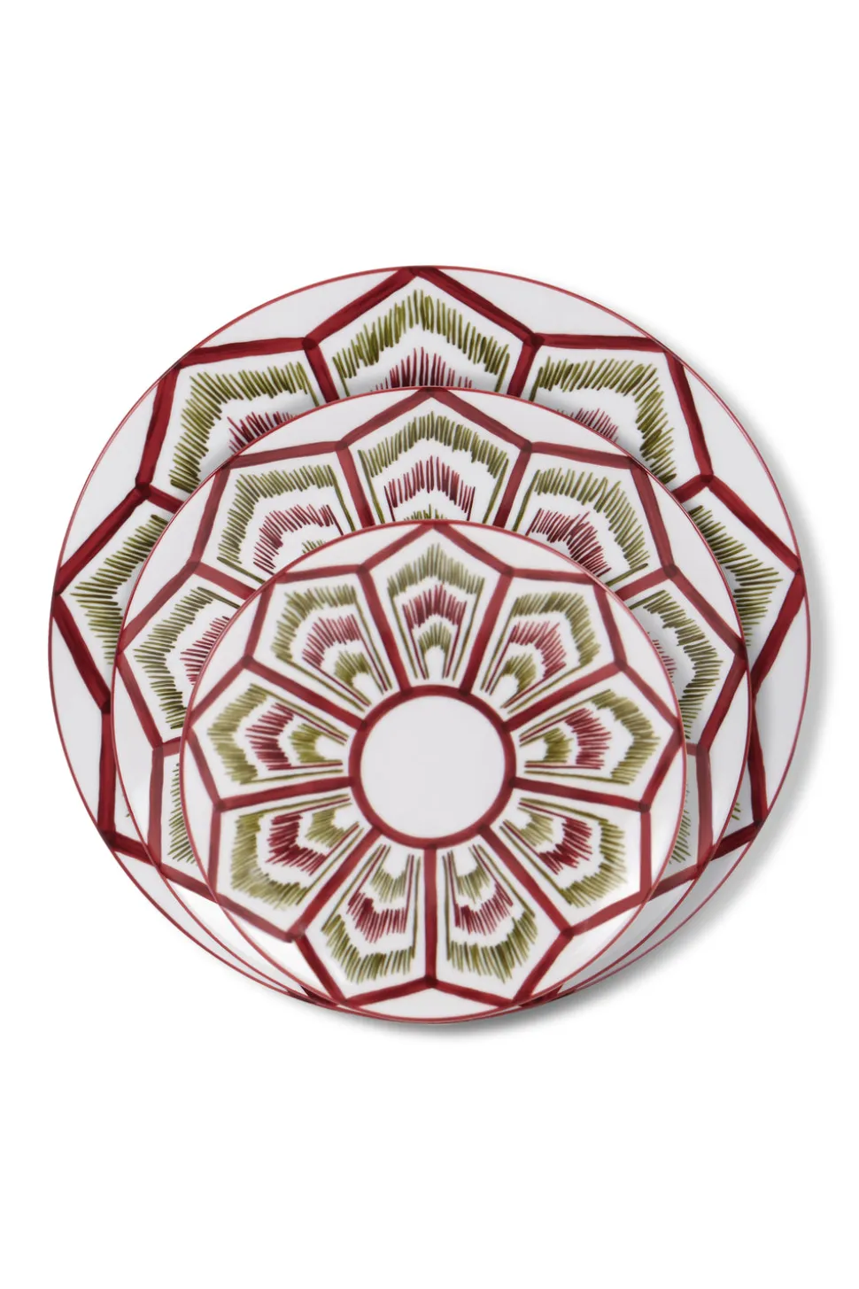 Mallorca II Dinner Plate