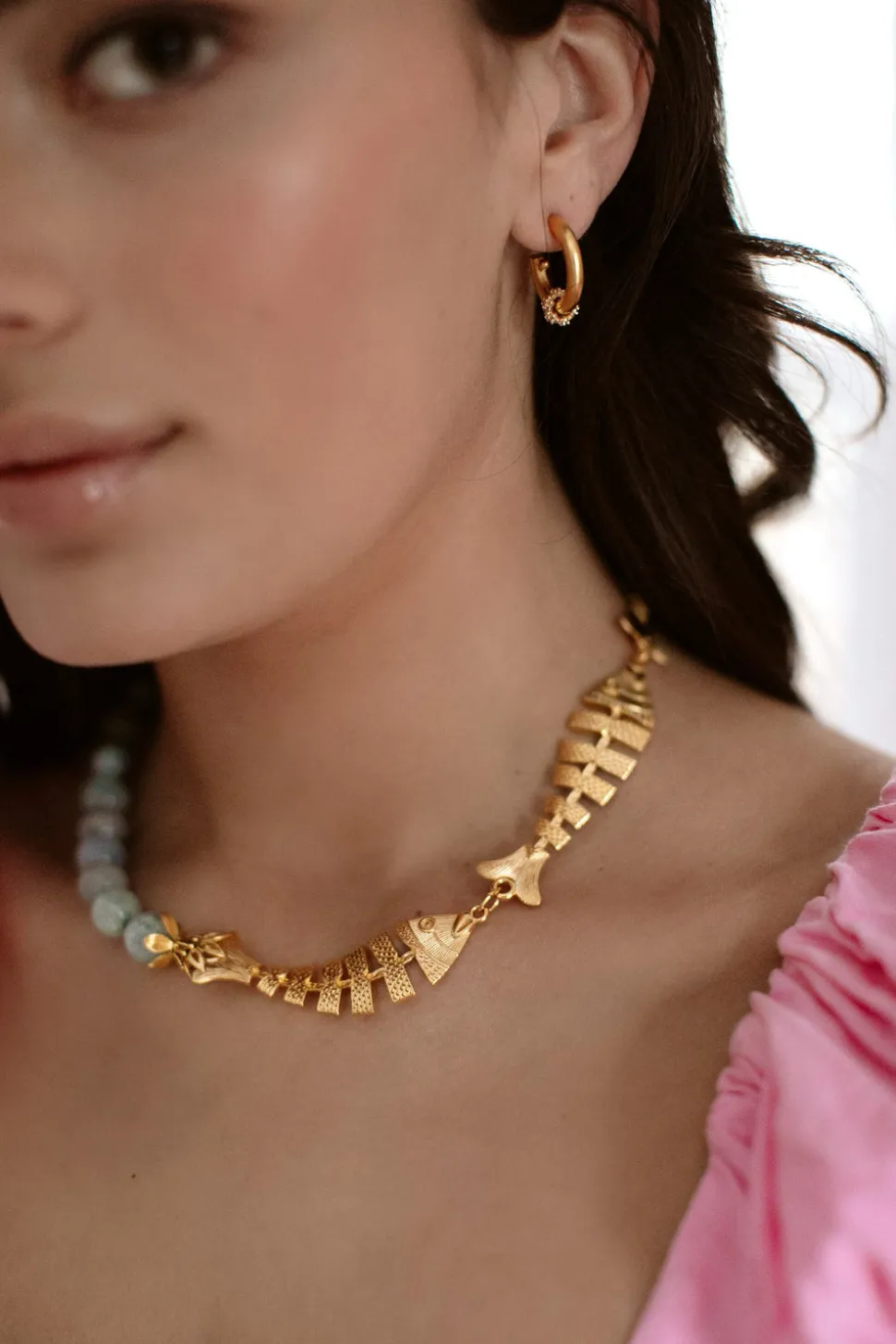 Malta Necklace