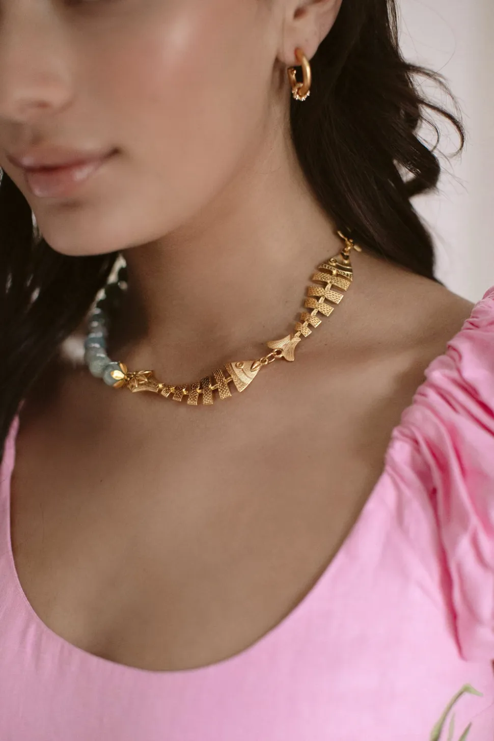 Malta Necklace