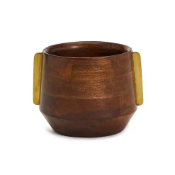 Mango Wood Bowl