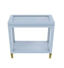 Manhattan Drinks Table