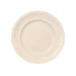 Manoir Bread & Butter Plate in White