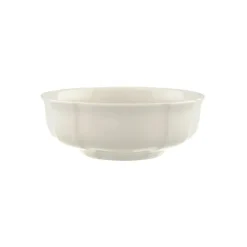 Manoir Cereal Bowl in White