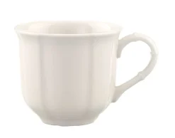 Manoir Espresso Cup in White