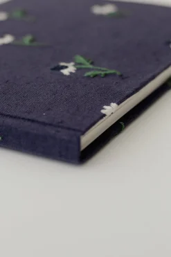 Manzanilla Guest Book in Navy