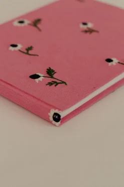Manzanilla Guest Book in Pink
