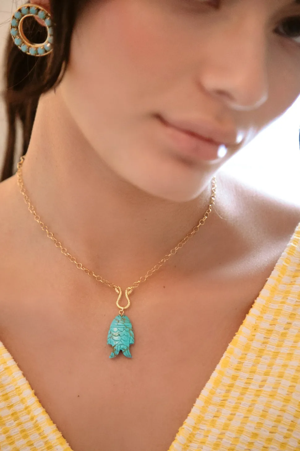 Mara Necklace