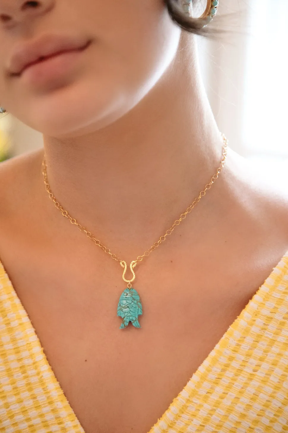 Mara Necklace