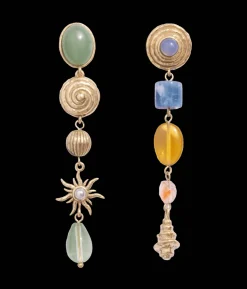 Marbella Earrings in Multi