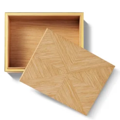 Marcello Box in Oak