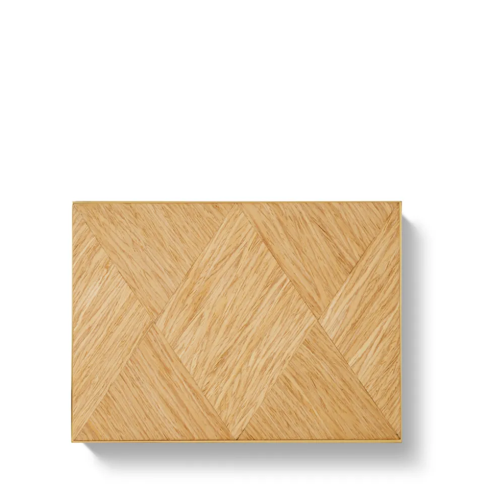 Marcello Box in Oak