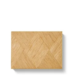 Marcello Small Tray, Oak