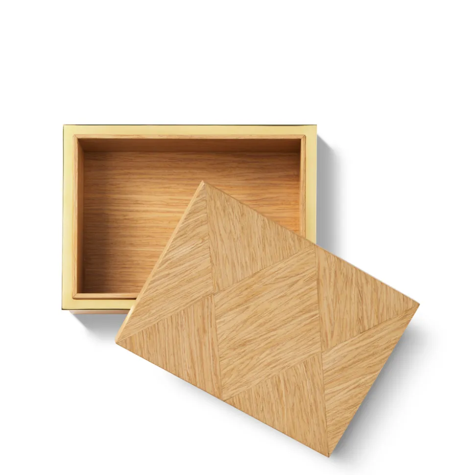 Marcello Small Tray, Oak
