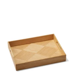 Marcello Small Tray, Oak
