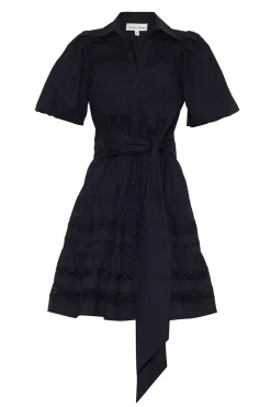 Mardi Mini Dress in Black