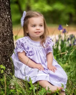 Margaret in Lilac Bishop