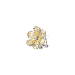 Marguerite Daisy Earrings
