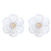 Marguerite Oversized Stud