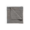 Maria Collection Placemats in Dusk Grey, Set of 4