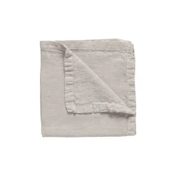 Maria Collection Placemats in Cloud Grey, Set of 4