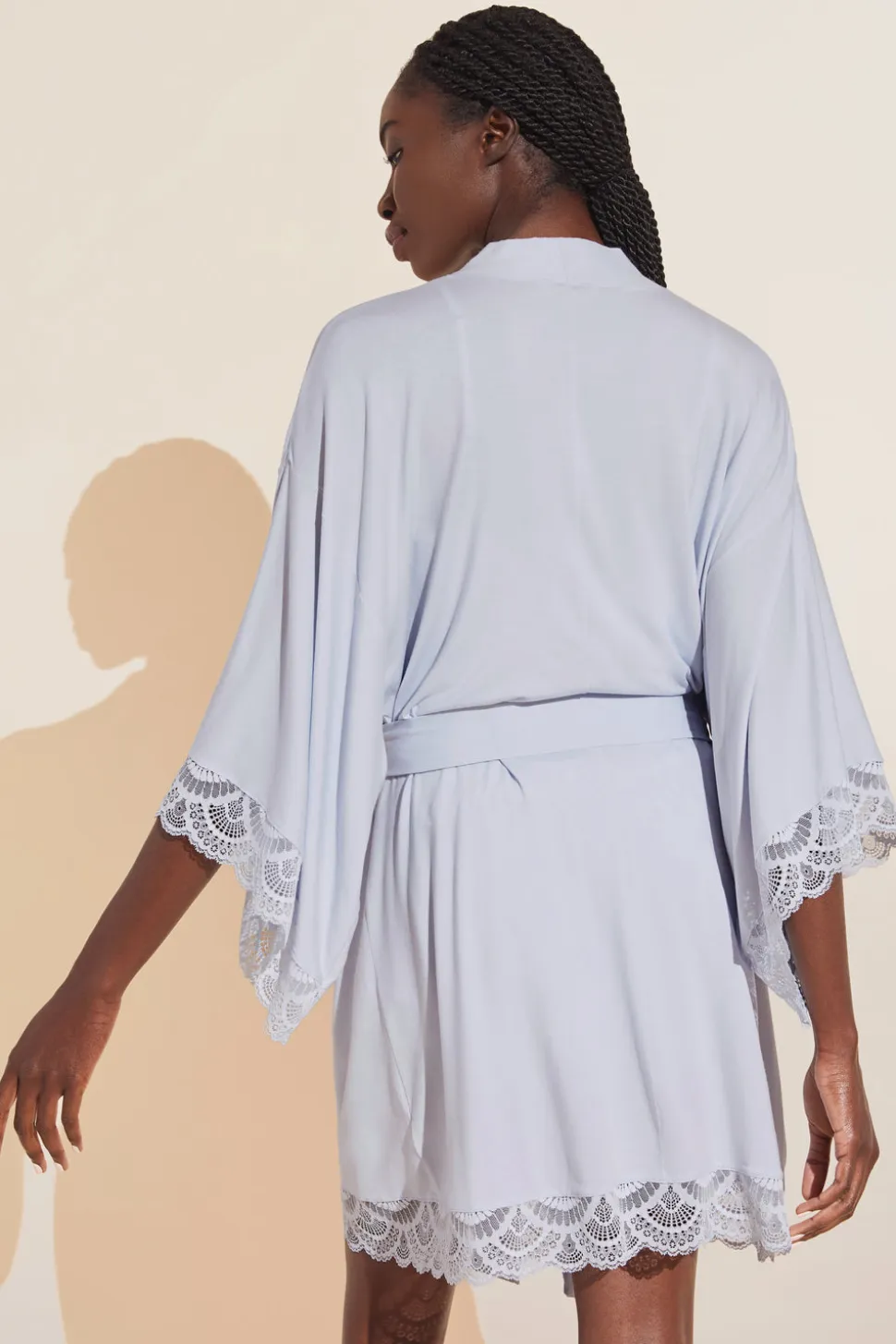Mariana Short Robe