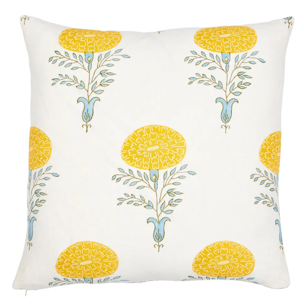 Marigold 22" Pillow
