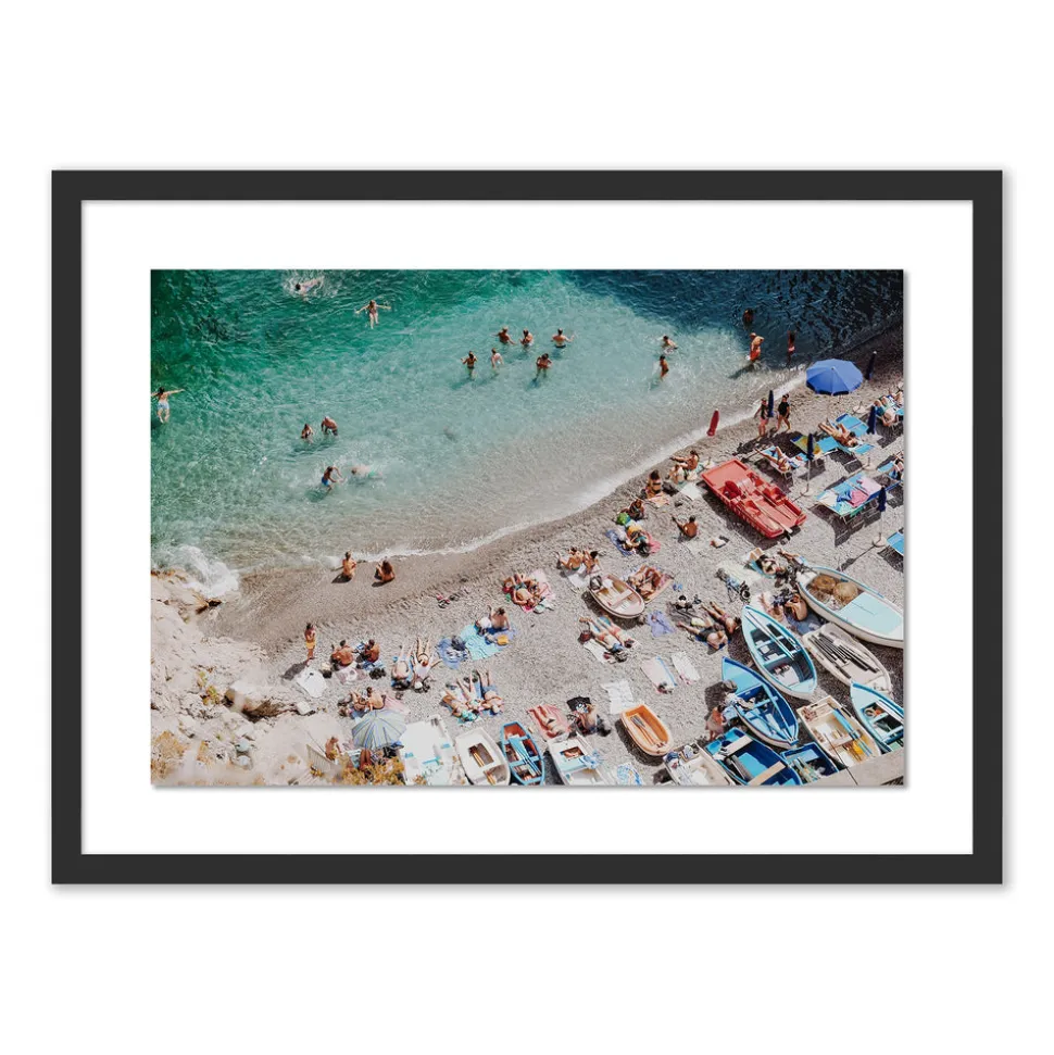 Marina Di Praia Print