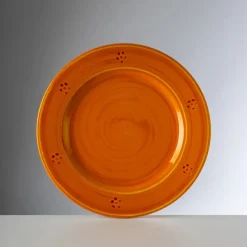 Marinella Melamine Dinner Plate