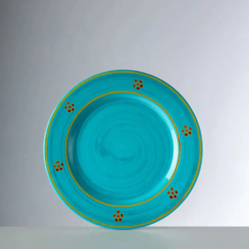 Marinella Melamine Salad Plate