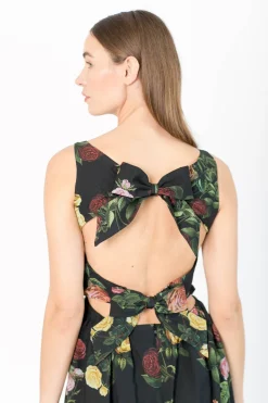 Marisela Dress in Black