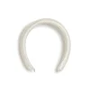 Markarian x Gigi Burris Bruna Sculptural Padded Headband