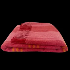 Marlowe Merino Lambswool Throw
